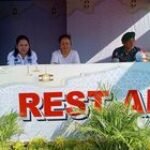 Babinsa Koramil 0201-04/MK, Bersinergi Dengan Polsek Laksanakan Pos Pam Lebaran