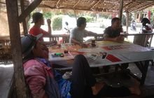 Babinsa Koramil 0201-14/PST Komsos Wujudkan Persaudaraan & Persatuan Antara Warga & Binaan