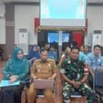 Serda Arifin Hadiri Lomba Kelurahan Terbaik Tingkat Kota Medan Tahun 2024