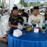 Danramil 0201-05/MB Menghadiri Pembukaan MTQ Ke-57 Tingkat Kecamatan Medan Maimun