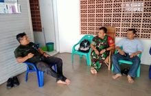 Terus Merajut Komunikasi & Hubungan Baik, Babinsa Koramil 01/MP Komsos Dengan Warga di Wilayah Binaannya