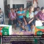 Babinsa Koramil 0201-14/PB Hadiri Rapat Musdes Pengesahan Perdes APBDes 2024