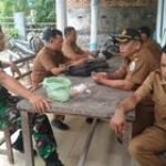Pasca Idulfitri 1445 H, Babinsa Koramil 0201-12/HP Laksanakan Komsos Wilayah Binaan