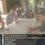 Melalui Giat Komsos, Babinsa Jalin Silaturahmi Yang Baik Bersama Warga