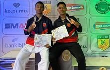 Atlet Yonarmed 13 Kostrad Berhasil Meraih Prestasi di Tournament Karate Piala Ketua Umum Forki Jabar