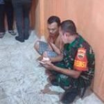 Bersama Sinergitas, Koramil 0201-06/MS, Polsek Helvetia & Bea Bea Cukai Bersama Masyarakat Gerebek Oplosan Anggur Merah