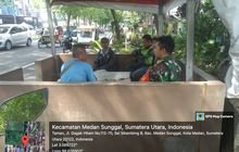 Babinsa Komsos Untuk Kenal Karakteristik Masyarakat Budaya Demi Terjaga Keutuuhan NKRI Bidang Teriotorial