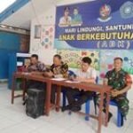 Babinsa Koramil 0201-16/TM Hadiri Rapat Persiapan MTQ Ke- 57 Tahun 2024 Tingkat Kabupaten Deli Serdang