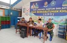 Babinsa Koramil 0201-16/TM Hadiri Rapat Persiapan MTQ Ke- 57 Tahun 2024 Tingkat Kabupaten Deli Serdang