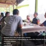 Jelang Lebaran Idul Fitri, Babinsa Koramil 0201-14/PB Tingkatkan Kondusivitas Wilayah Binaan