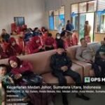 Babinsa Koramil 0201-08/MA Serma M.Simarmata Hadiri Musyawarah Kelurahan Kwala Bekala