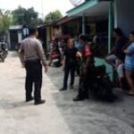 Pentingnya Temu Cepat & Lapor Cepat Guna Mengatasi Suatu Kejadian Wilayah Binaan