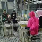 Babinsa Koramil 0201-13/PST Pelda Sofian Nasution Gunakan Pulang Kampung Silaturahmi Keluarga