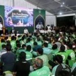 Buka Puasa Bersama Pj Gubsu Membludak, Rumah Dinas Dipenuhi Ojol & Masyarakat