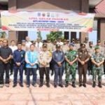 Apel Gelar Pasukan Operasi Ketupat Toba 2024
