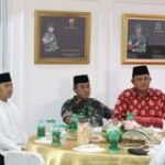 Hadiri Buka Puasa Bersama Kodim 0203/LKT, Asisten II Harap Sinergitas Lintas Sektoral Terus Meningkat
