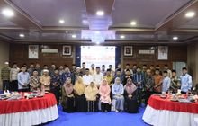 Silaturahmi Dan Musyawarah Dewan Hakim MTQ Ke-55 Kota Binjai