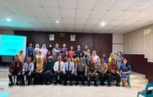 Rapat Koordinasi Tim Audit Kasus Stunting Kota Binjai