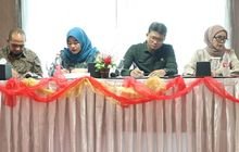 Workshop Evaluasi RKT PY3 dan Accountability Feedback Program Pendampingan USAID IUWASH TANGGUH