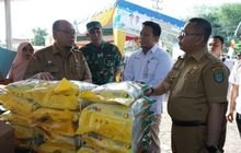 Bupati Asahan Ikuti Apel Siaga HBKN Jelang Idul Fitri 2024