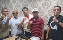 Terbentuk, Gerakan Masyarakat Pendukung Hasyim Medan 1