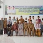 BKM Agung H. Achmad Bakrie Kisaran Gelar Silaturahmi dengan Bupati Asahan