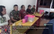 Jaga Hubungan Baik antara Babinsa dan Warga Binaan