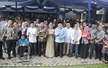 Pj Gubernur Sumut Rayakan HUT ke-76 Provinsi Sumut Bersama PPKS