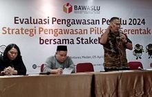 Bawaslu Sumut: Pilkada Serentak Harus Lebih Baik Dari Pemilu 2024