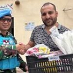 Pengobatan Gratis (Medical Camp) Satgas Yonmek TNI Konga XXIII-R Unifil, Menyasar Frun Village Nabatiyeh Sout of Lebanon