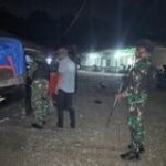 Jaga Keamanan Dan Kenyamanan, Satgas Yonif 122/TS Laksanakan Sweeping di Jalur Lintas Jayapura-Wamena