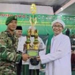 Yonif 511/DY Kembali Torehkan Tinta Emas, Danrem: Satuan Ini Sarat Prestasi