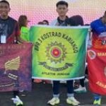 Lagi dan Lagi, Prajurit Brigif 3 Kostrad Dominasi Event Lari di Sulawesi Selatan