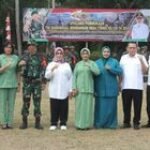Menjawab Aspirasi Masyarakat,TMMD 120 Tahun 2024 Kodim 0209/LB Resmi Dibuka Plt Bupati Labuhanbatu