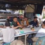 Ciptakan Kemanunggalan TNI Kepada Rakyat, Babinsa Berbaur Dengan Warga Binaan
