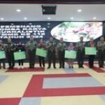Rakor TMMD ke-120, Kasdam Brawijaya: Komitmen Majukan Pembangunan di Daerah Terisolir