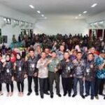 Jalin Silaturahmi Alumni Alap-Alap, Yonarhanud 2 Kostrad Adakan Reuni dan Halal Bihalal