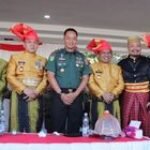 Kasdivif 3 Kostrad Hadiri Puncak Perayaan Hari Jadi Kabupaten Jeneponto Ke-161