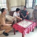 Jalin Sinergitas, Koordinasi Terus Dilakukan Babinsa Koramil 0201-08/MA Bersama Mitra Kerja