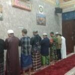 Melangkah Bersama Rohani: Safari Subuh di Bawah Bimbingan Babinsa Koramil 0201-02/MT