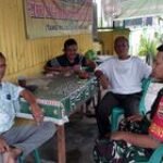 Perkokoh Rasa Kebersamaan, Babinsa Koramil 0201-08/MA Berbaur Dengan Warga Binaan
