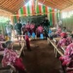 Keterbatasan Bukan Alasan, Satgas Yonif 310/KK Peduli Pendidikan