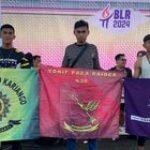 Prestasi Gemilang Atletik Yonif 431 Kostard di BLR Run 10K dan 5K Kabupaten Wajo