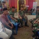 Meriahkan MTQ Ke-57, Danramil 0201-08/MA Menghadiri Dan Mengikuti Pawai Ta'aruf Tingkat Kota Medan