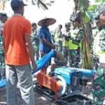 Letkol Wira Tinjau Pompanisasi di Tiga Kecamatan