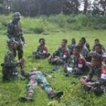 Prajurit Yonkes 2 Kostrad Laksanakan Latihan Taktis Regu Guna Meningkatkan Kinerja Tim di Lapangan