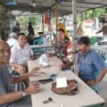Babinsa Kelurahan Tanjung Rejo Sertu Rokim Rutin Pantau Wilayah Binaan