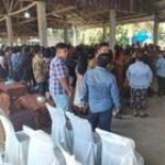 Babinsa Koramil 0201-16/TM Laksanakan PAM Gereja Dalam Perayaan Ibadah Paskah