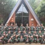 Danyonif 330 Kostrad Resmikan Mess Wiradharma, Bangunan Estetik Berteknologi Canggih Yang Ramah Lingkungan