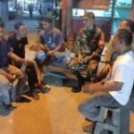Lakukan Patroli Malam Hari, Babinsa Koramil 0201-09/MB Ciptakan Wilayah Yang Aman Dan Kondusif